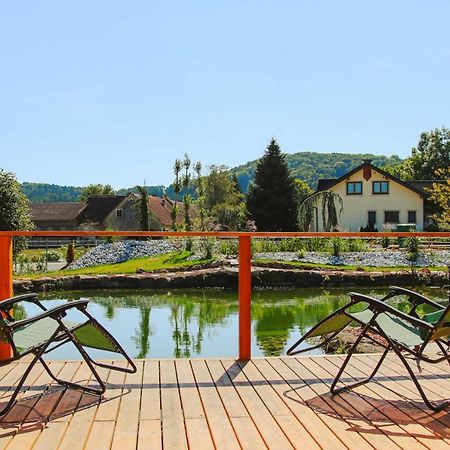Amd Chalet Stang bei Hatzendorf Exterior foto
